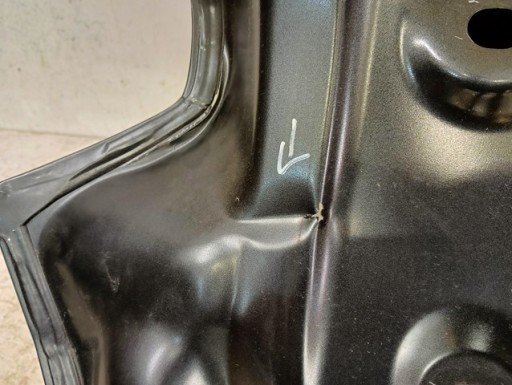 GEPEK ZADNJI POKLOPAC GEPEKA DACIA SANDERO III 3 21-