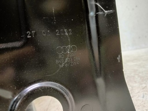 PRAG DESNA STRANA GOLI OPLATA AUDI A4 B8 ALLROAD 8K9 08-16