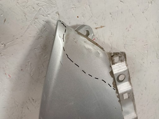 BLATOBRAN DESNA STRANA PREDNJA HYUNDAI I40 2011-2019R