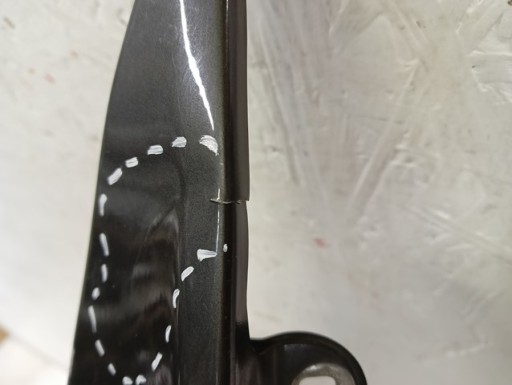 BLATOBRAN LIJEVA STRANA PREDNJA VOLVO XC60 II 2017-