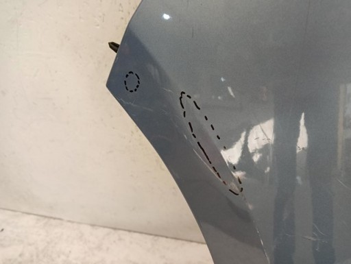 BLATOBRAN LIJEVA STRANA PREDNJA FIAT DOBLO II 2 10-15