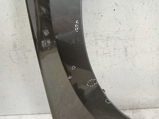 BLATOBRAN DESNA STRANA PREDNJA SKODA OCTAVIA 4 IV 5E3 2020- BLATOBRAN DESNA STRANA PREDNJA SKODA OCTAVIA 4 IV 5E3 2020-