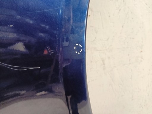 BLATOBRAN DESNA STRANA PREDNJA SKODA FABIA II ROOMSTER 5J 07-14