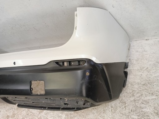 BRANIK ZADNJI NISSAN QASHQAI II 2 J11 REDIZAJN 17- BRANIK ZADNJI NISSAN QASHQAI II 2 J11 REDIZAJN 17-
