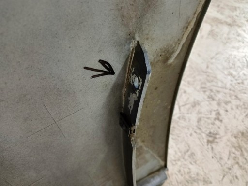BRANIK ZADNJI FORD FOCUS MK4 KARAVAN 18-
