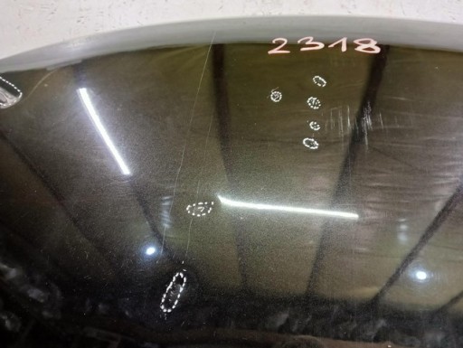 HAUBA POKLOPAC MOTORA TOYOTA AVENSIS T27 2008-2015R