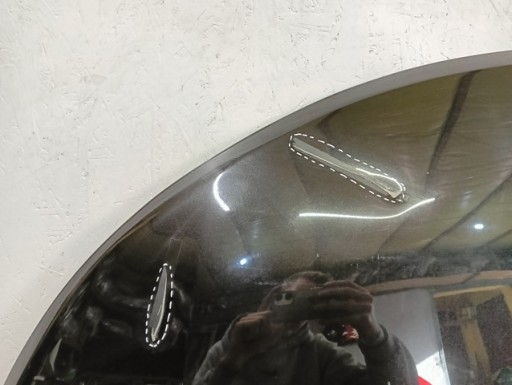 HAUBA POKLOPAC MOTORA TOYOTA AVENSIS T27 2008-2015R