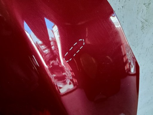 HAUBA POKLOPAC MOTORA MERCEDES W218 218 CLS 2010-2018R