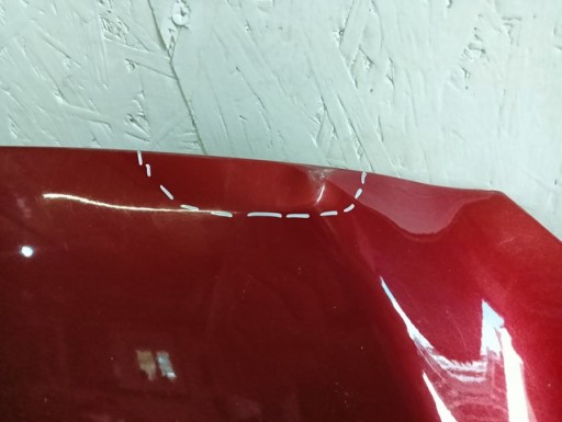 HAUBA POKLOPAC MOTORA MERCEDES W218 218 CLS 2010-2018R