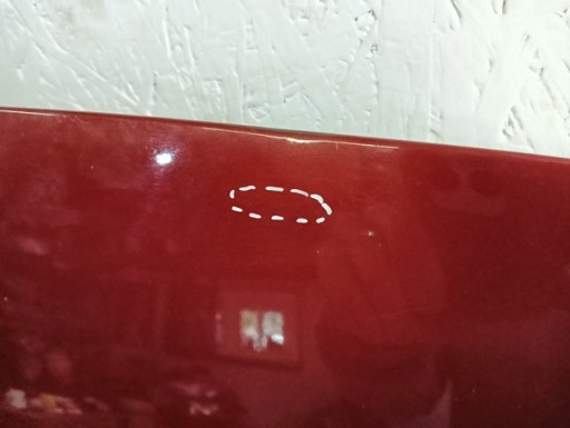 HAUBA POKLOPAC MOTORA MERCEDES W218 218 CLS 2010-2018R