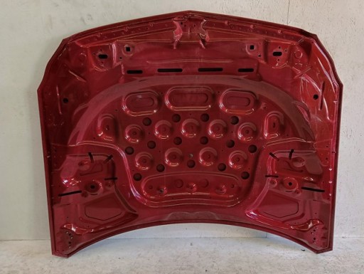 HAUBA POKLOPAC MOTORA MERCEDES W218 218 CLS 2010-2018R