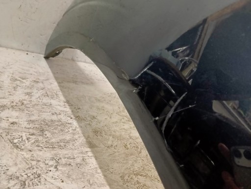 BRANIK PREDNJA STRANA VOLVO XC60 XC-60 II REDIZAJN 21-