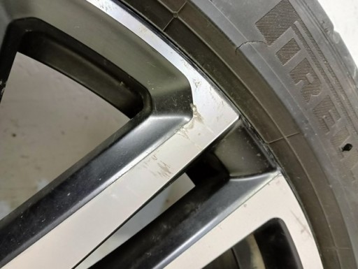 ALUMINIJSKA FELGA VOLVO XC60 XC90 II 31423854 21X8,5 ET49,5