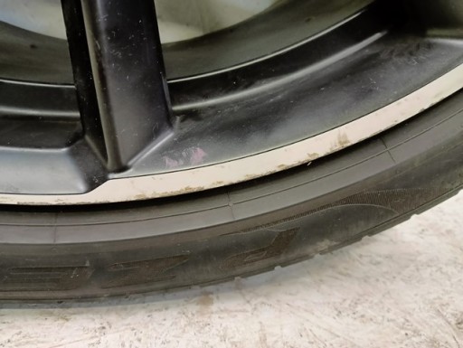 ALUMINIJSKA FELGA VOLVO XC60 XC90 II 31423854 21X8,5 ET49,5