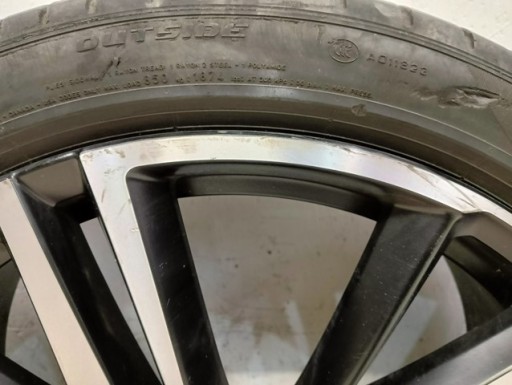 ALUMINIJSKA FELGA VOLVO XC60 XC90 II 31423854 21X8,5 ET49,5