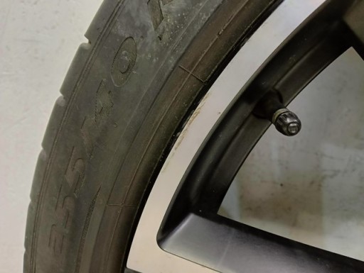 ALUMINIJSKA FELGA VOLVO XC60 XC90 II 31423854 21X8,5 ET49,5