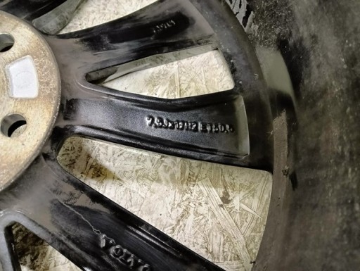 ALUMINIJSKA FELGA VOLVO XC60 XC90 S60 32358566 19X7,5 ET50,5