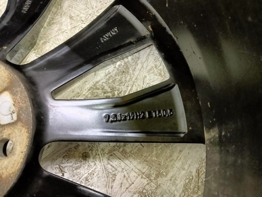 ALUMINIJSKA FELGA VOLVO XC60 XC90 S60 32358566 19X7,5 ET50,5