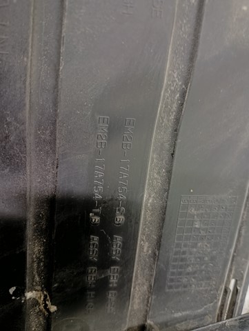 MREŽICA BRANIKA PREDNJA STRANA SREDNJA FORD S-MAX S MAX MK2 15-19