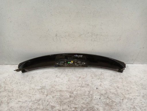 SPOJLER GEPEKA HONDA CIVIC X HATCHBACK (OBIČNI) 17-