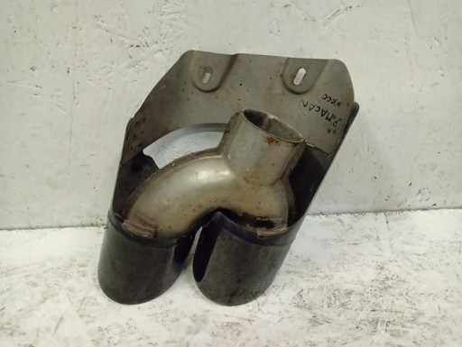KRAJ / MLAZNICA AUSPUH DESNA STRANA PORSCHE MACAN 95B KRAJ / MLAZNICA AUSPUH DESNA STRANA PORSCHE MACAN 95B