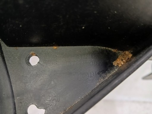 VEZNI LIM PREDNJA STRANA POJAČANJE HYUNDAI IX35 IX-35 10-15