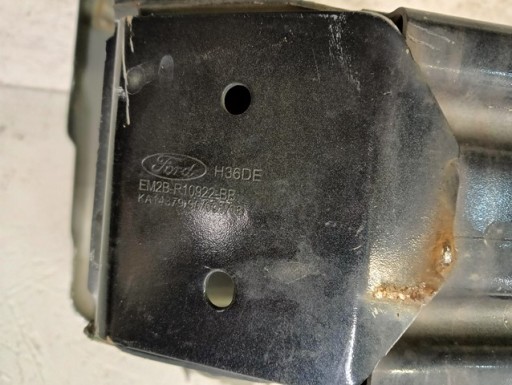 GREDA ISPOD BRANIK PREDNJA STRANA FORD S-MAX MK2 GALAXY MK4 15-