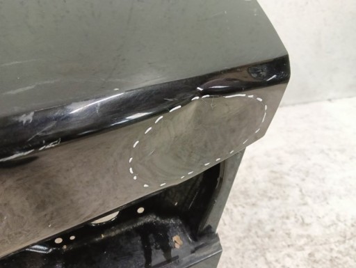 GEPEK ZADNJI POKLOPAC GEPEKA KIA OPTIMA IV LIMUZINA / SEDAN 15-