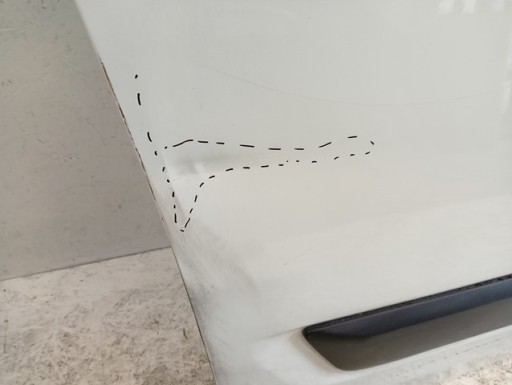 VRATA DESNA  ZADNJA BOČNA FORD TRANSIT CUSTOM REDIZAJN 2017-
