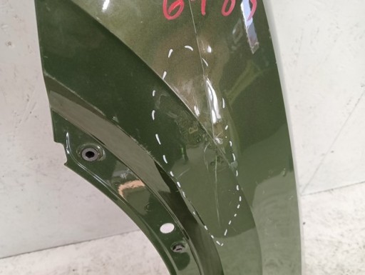 BLATOBRAN LIJEVA STRANA PREDNJA AUDI Q2 81A 16-