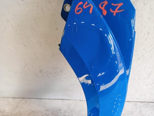BLATOBRAN LIJEVA STRANA PREDNJA AUDI TT 8S 14-