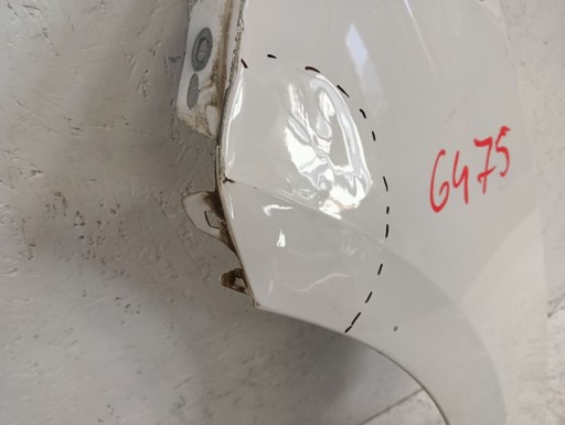 BLATOBRAN LIJEVA STRANA PREDNJA AUDI A1 II 82A 2019-