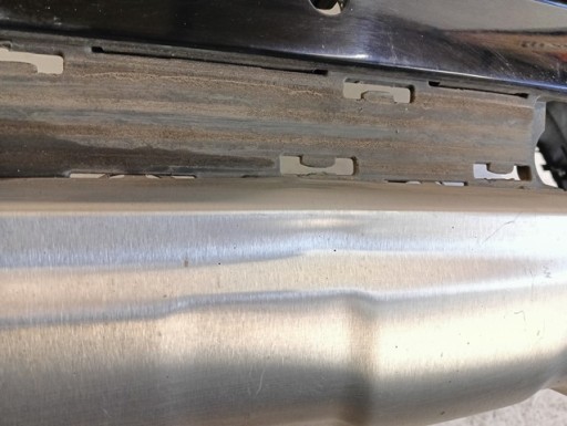 BRANIK ZADNJI VOLVO XC90 XC-90 II INSCRIPTION 14-