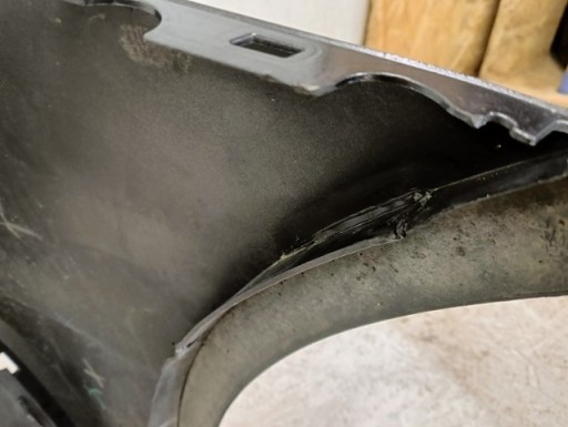 BRANIK PREDNJA STRANA AUDI A7 C7 REDIZAJN 4G8 14-18