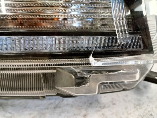 LAMPA FAR DESNA STRANA FULL LED FORD RANGER REDIZAJN 19-