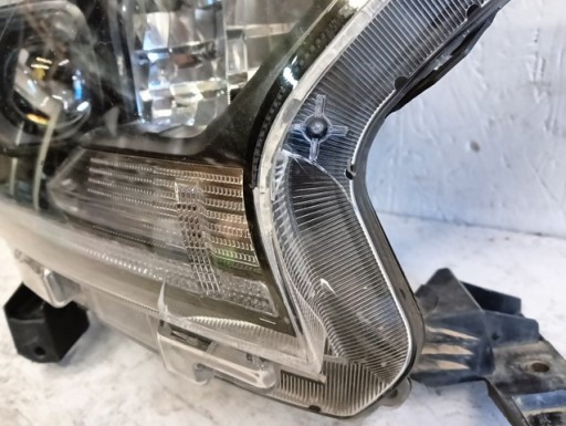 LAMPA FAR DESNA STRANA FULL LED FORD RANGER REDIZAJN 19-