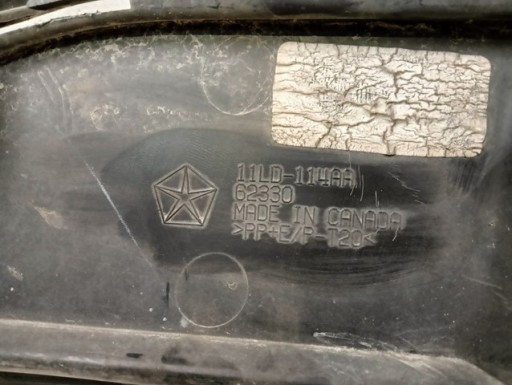 MREŽICA BRANIKA PREDNJA STRANA SREDNJA DODGE CHARGER