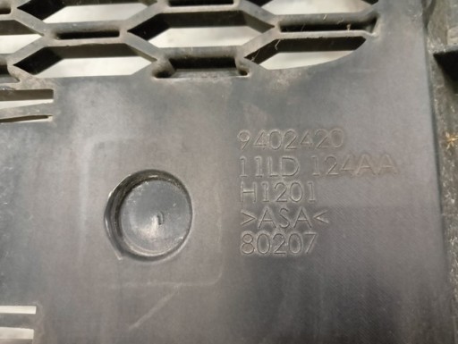 MASKA GRIL DODGE CHARGER II 10-13