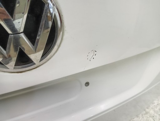 GEPEK ZADNJI POKLOPAC GEPEKA VW CADDY 2K5 15-