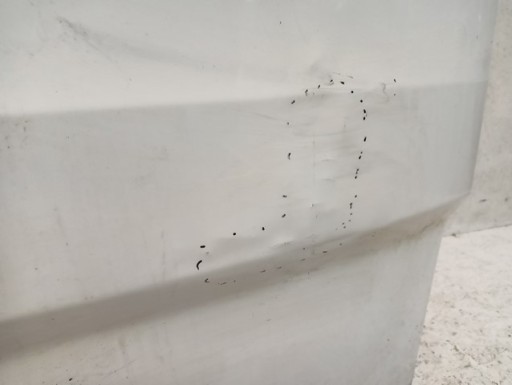 GEPEK ZADNJI POKLOPAC GEPEKA FORD TRANSIT CUSTOM 13-