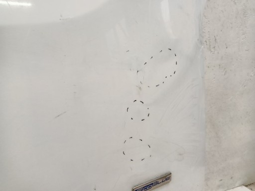 GEPEK ZADNJI POKLOPAC GEPEKA FORD TRANSIT CUSTOM 13-