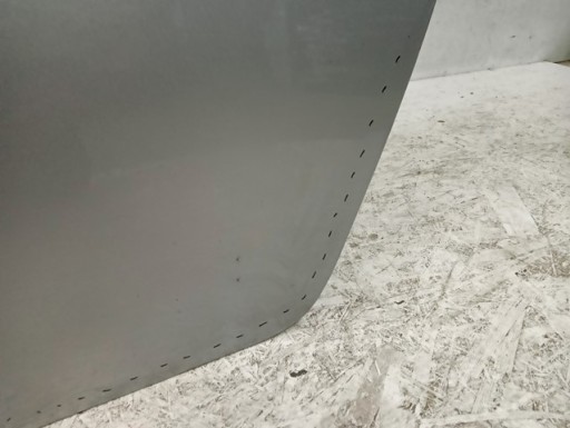 VRATA LIJEVA ZADNJA STRANA ZADNJI RENAULT KANGOO 2 II 2007-