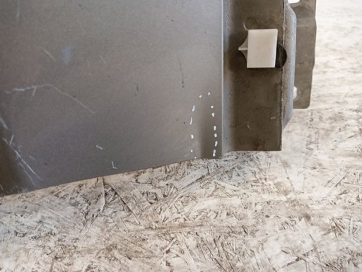 BLATOBRAN DESNA STRANA PREDNJA FORD MONDEO MK5 14-