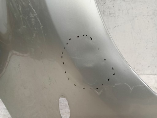 BLATOBRAN DESNA STRANA PREDNJA TOYOTA AURIS I 1 06-09