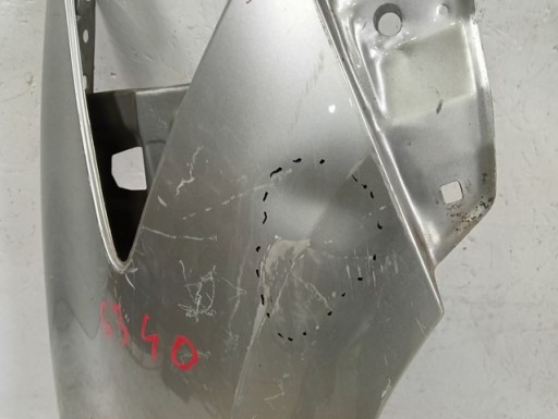 BLATOBRAN DESNA STRANA PREDNJA TOYOTA AURIS I 1 06-09