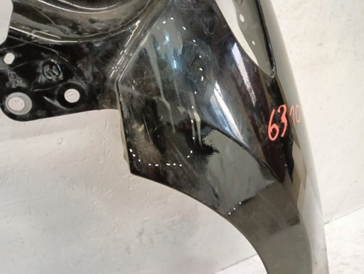 BLATOBRAN LIJEVA STRANA PREDNJA MAZDA 3 IV HATCHBACK (OBIČNI) 19-