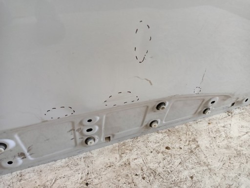 VRATA DESNA  PREDNJA STRANA PEUGEOT 2008 II 19-