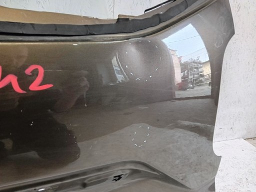 GEPEK ZADNJI POKLOPAC GEPEKA DACIA DUSTER 2 II 17-21 GEPEK ZADNJI POKLOPAC GEPEKA DACIA DUSTER 2 II 17-21