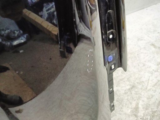 BLATOBRAN LIJEVA STRANA PREDNJA CITROEN DS5 11-