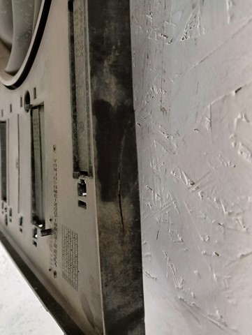 VENTILATOR KUČIŠTE VOLVO S60 V60 II REDIZAJN 10-18